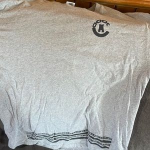 Crooks and castles shirt